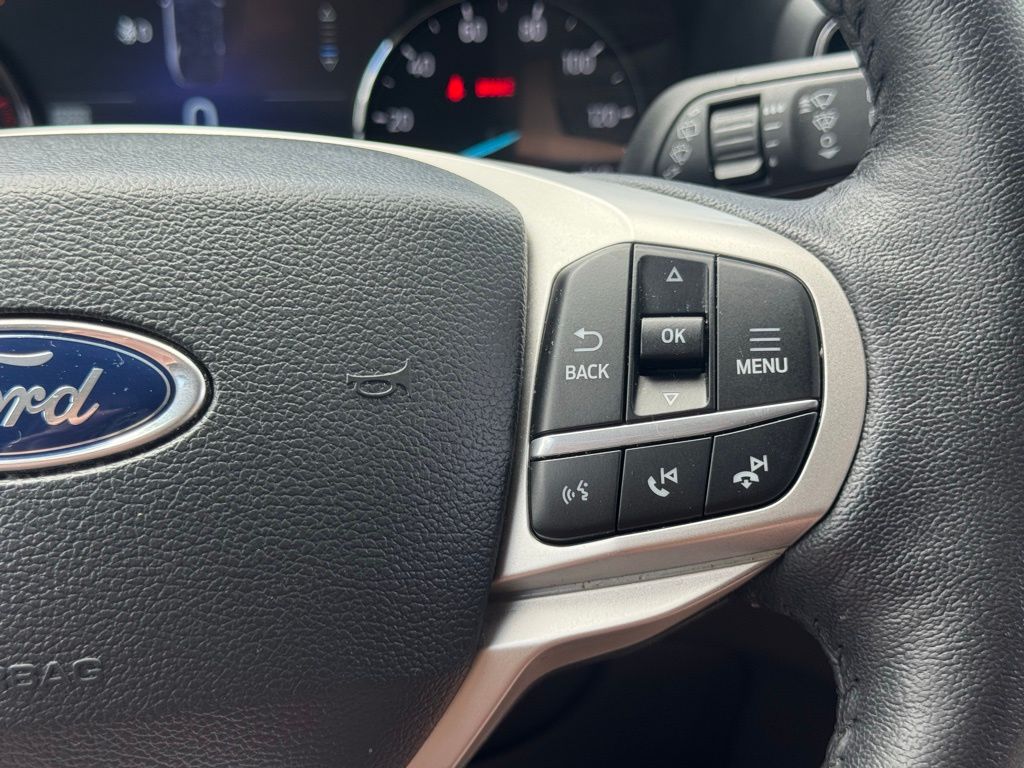Used 2023 Ford Explorer Limited SUV - photo 29