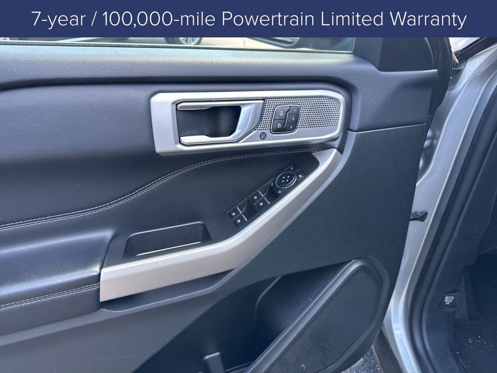 Used 2023 Ford Explorer Limited SUV - photo 12