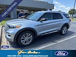 Used 2023 Ford Explorer Limited SUV thumbnail 10