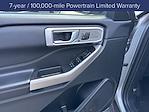 Used 2023 Ford Explorer Limited SUV thumbnail 11