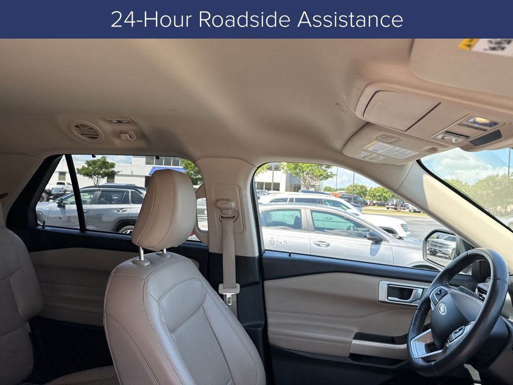 Used 2023 Ford Explorer Limited SUV - photo 13