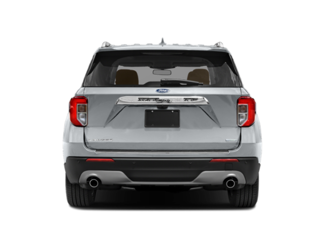 Used 2023 Ford Explorer Limited SUV - photo 14