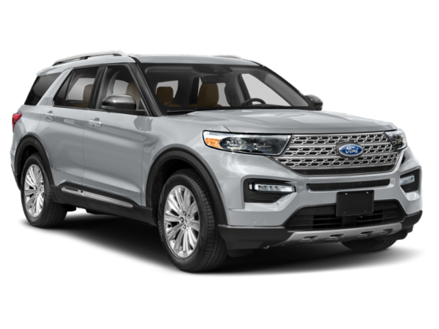Used 2023 Ford Explorer Limited SUV - photo 15