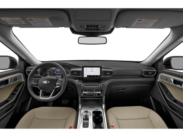 Used 2023 Ford Explorer Limited SUV - photo 17