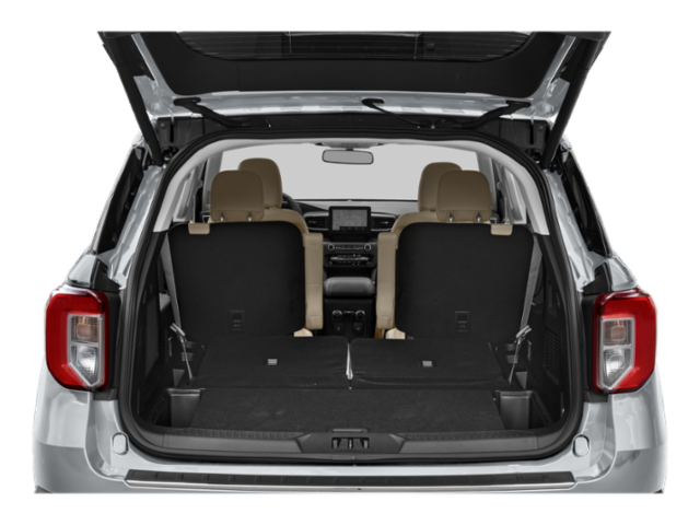 Used 2023 Ford Explorer Limited SUV - photo 20