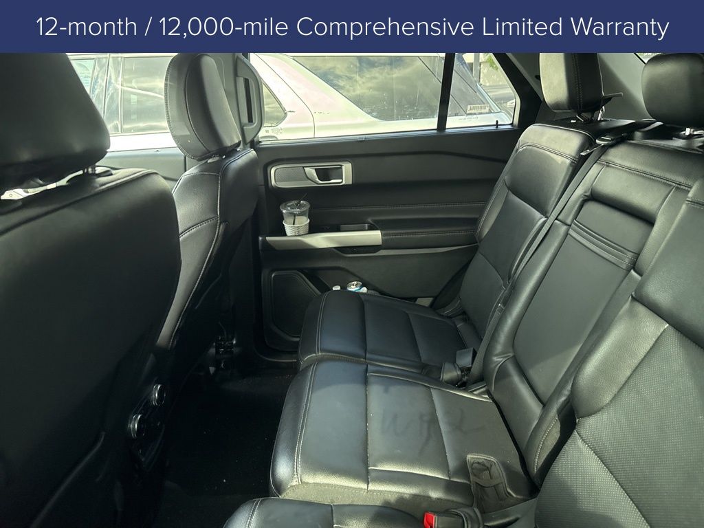 Used 2023 Ford Explorer Limited 4x4 SUV - photo 19