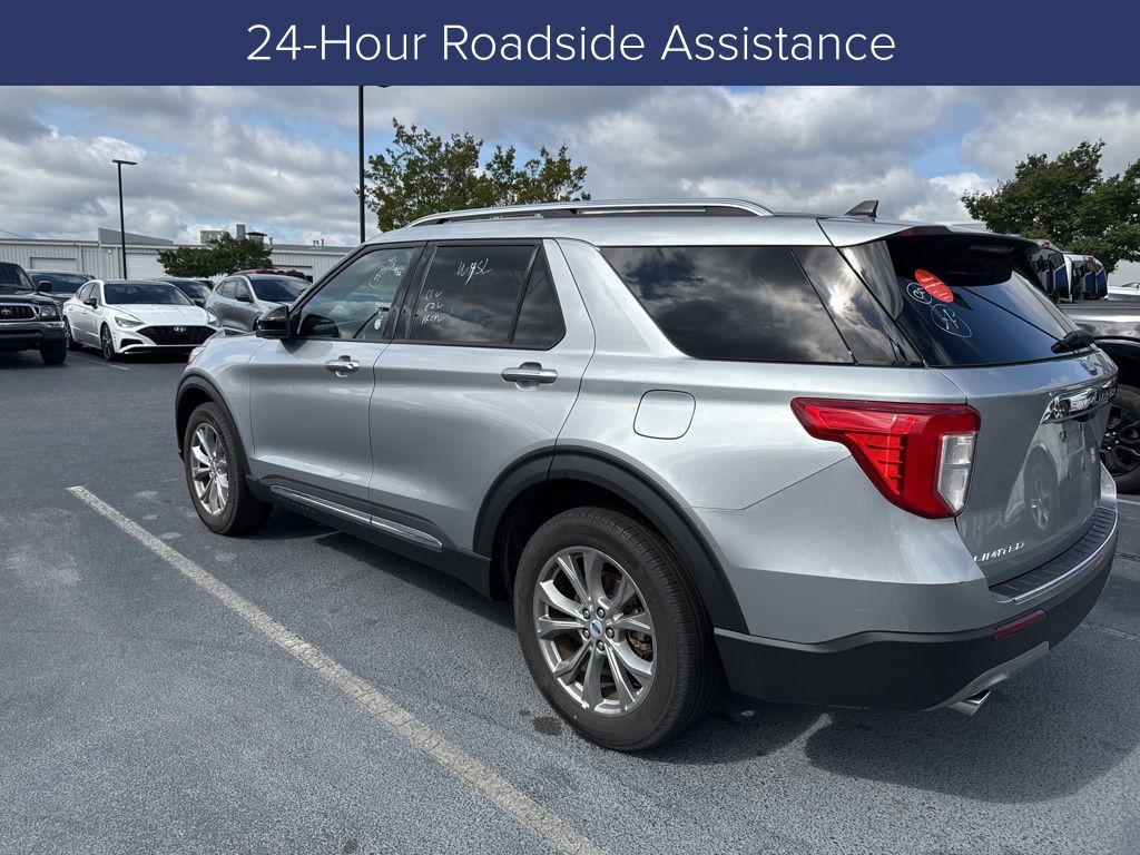 Used 2023 Ford Explorer Limited 4x4 SUV - photo 20