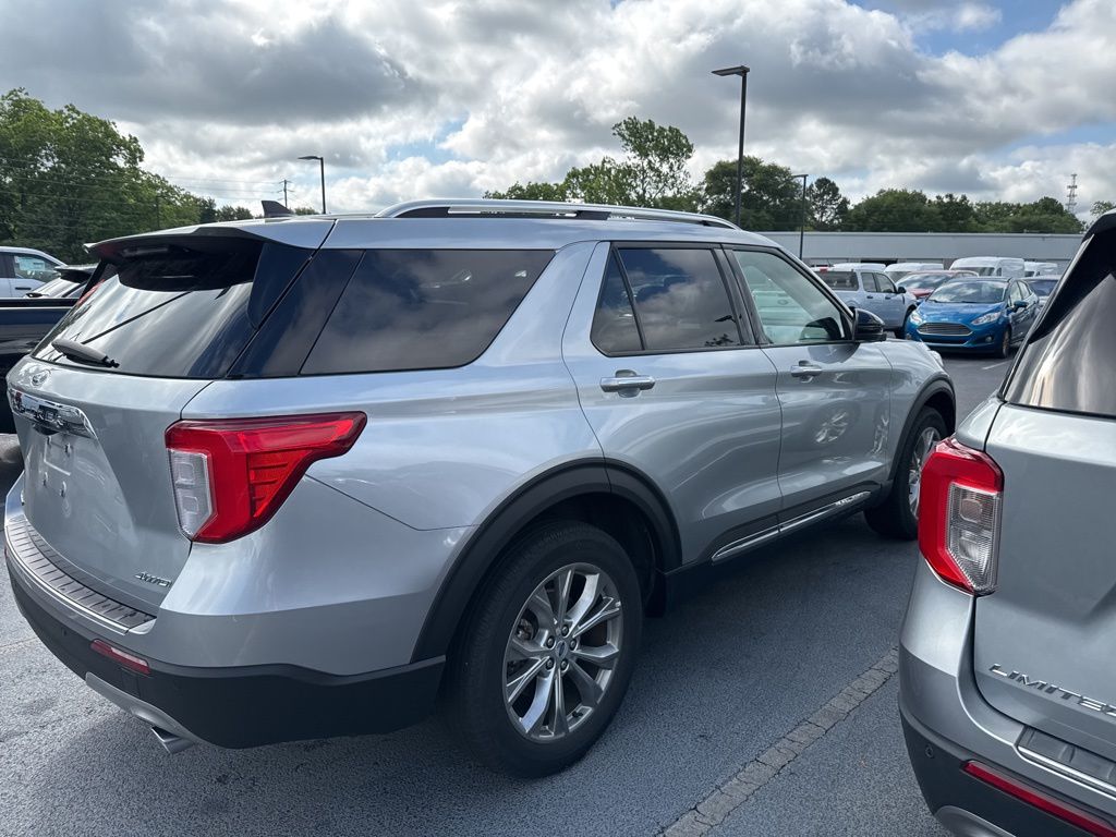 Used 2023 Ford Explorer Limited 4x4 SUV - photo 21