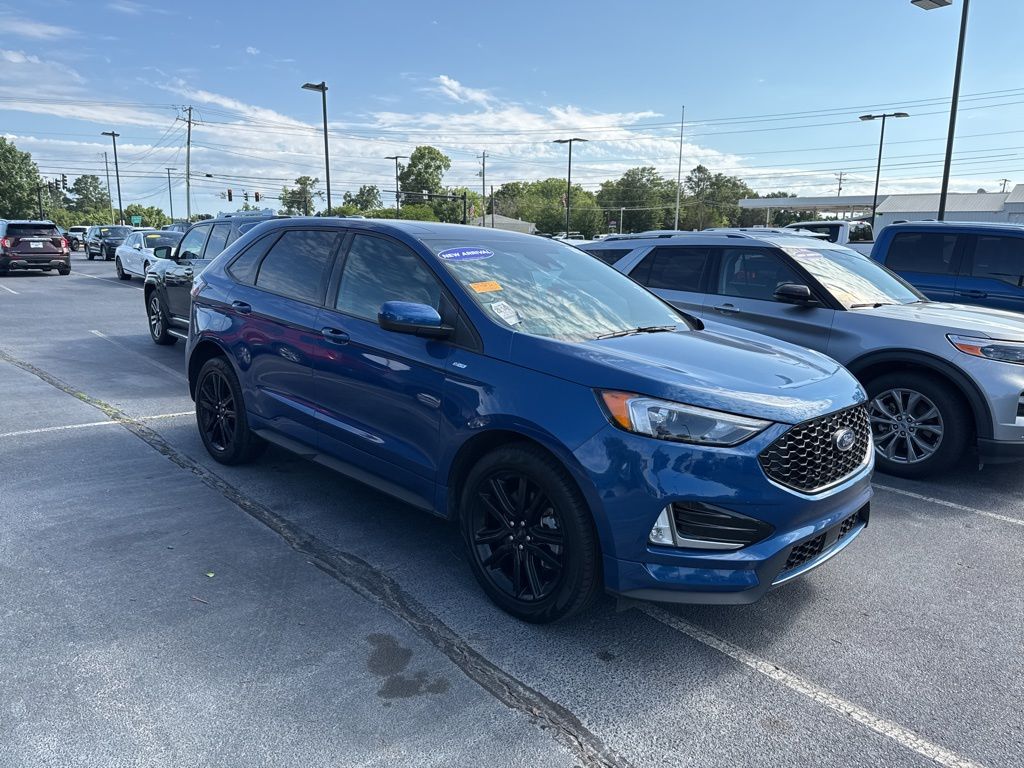 Used 2022 Ford Edge ST AWD SUV - photo 18