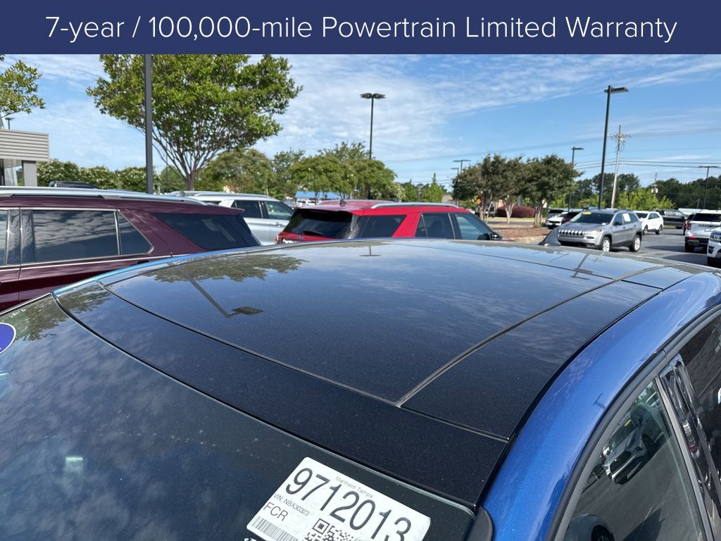 Used 2022 Ford Edge ST AWD SUV - photo 21