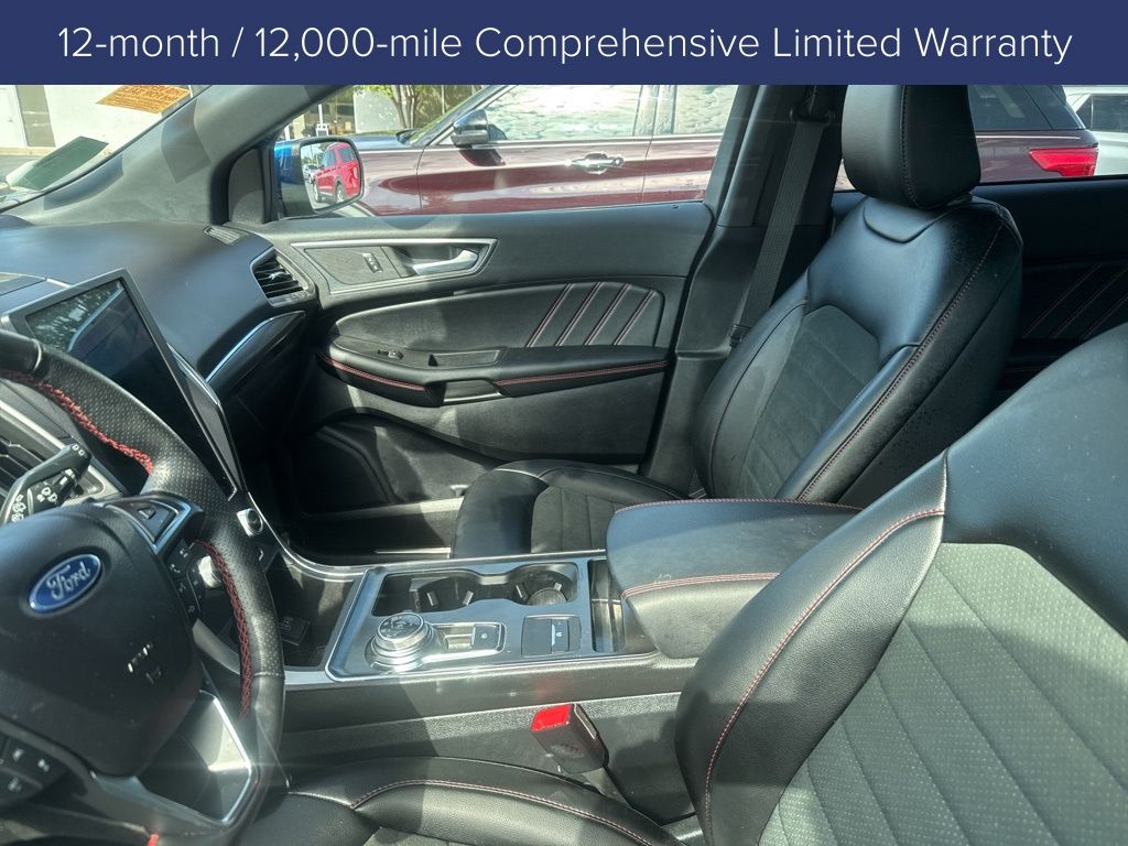 Used 2022 Ford Edge ST AWD SUV - photo 22