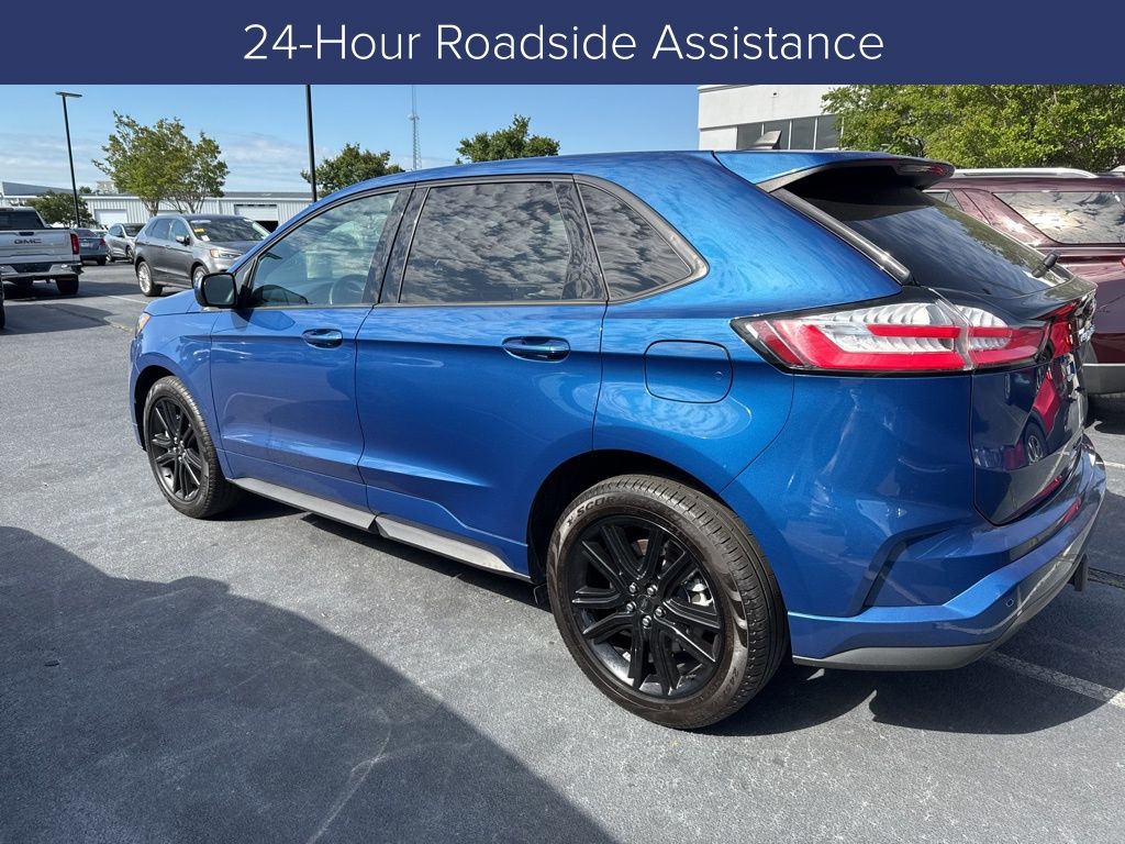 Used 2022 Ford Edge ST AWD SUV - photo 23