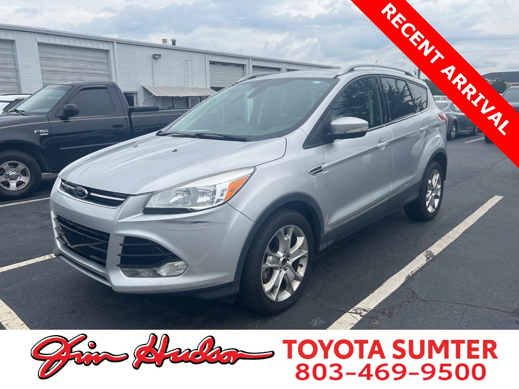 Used 2014 Ford Escape Titanium AWD SUV - photo 17