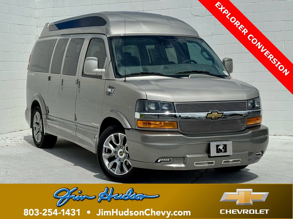 New 2025 Chevrolet Express 2500 Empty Cargo Van - photo 50