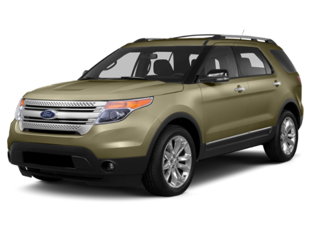 Used 2013 Ford Explorer - photo 1