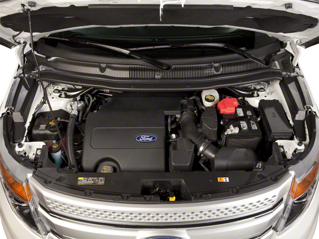 Used 2013 Ford Explorer XLT SUV - photo 10
