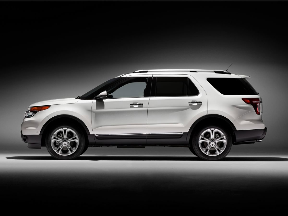 Used 2013 Ford Explorer XLT SUV - photo 16