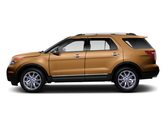 Used 2013 Ford Explorer XLT SUV - photo 3
