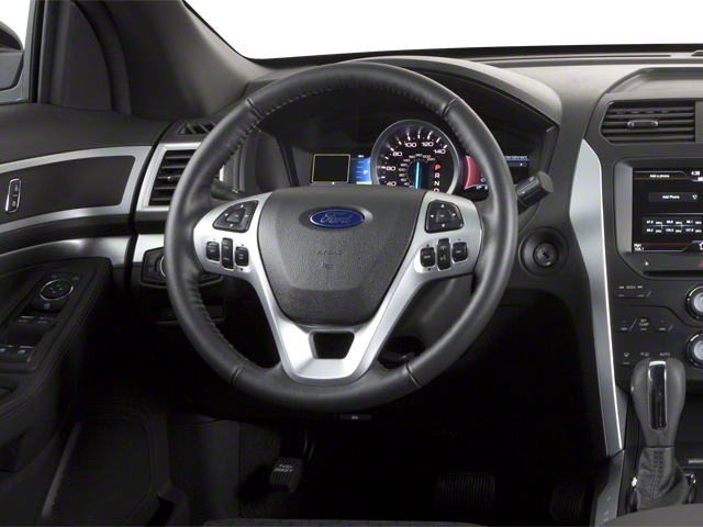 Used 2013 Ford Explorer XLT SUV - photo 4