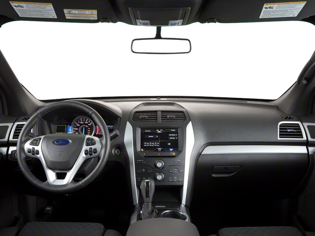 Used 2013 Ford Explorer XLT SUV - photo 5