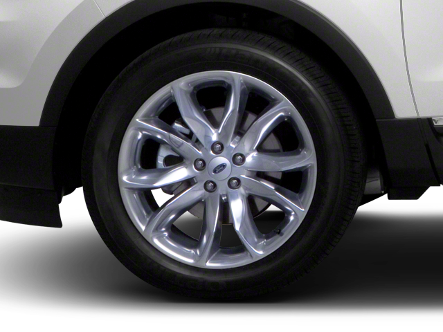 Used 2013 Ford Explorer XLT SUV - photo 8