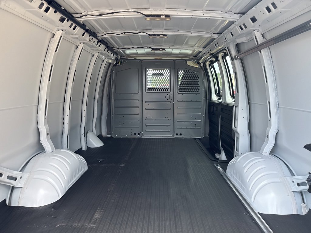 New 2024 Chevrolet Express 2500 Empty Cargo Van - photo 24