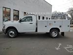 New 2024 Ram 3500 Tradesman Regular Cab 4WD Reading Classic II Steel Service Truck thumbnail 4