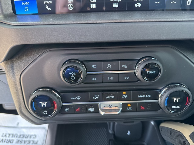 New 2025 Ford Bronco Badlands - photo 13