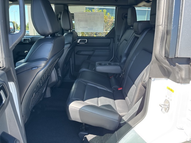 New 2025 Ford Bronco Badlands - photo 24