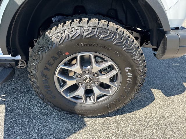New 2025 Ford Bronco Badlands - photo 28