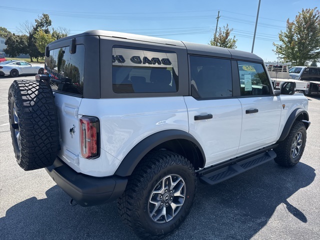 New 2025 Ford Bronco Badlands - photo 6