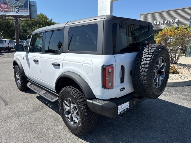 New 2025 Ford Bronco Badlands - photo 8