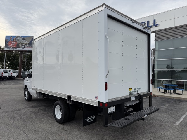 New 1996 Ford E-450 Cutaway - photo 8