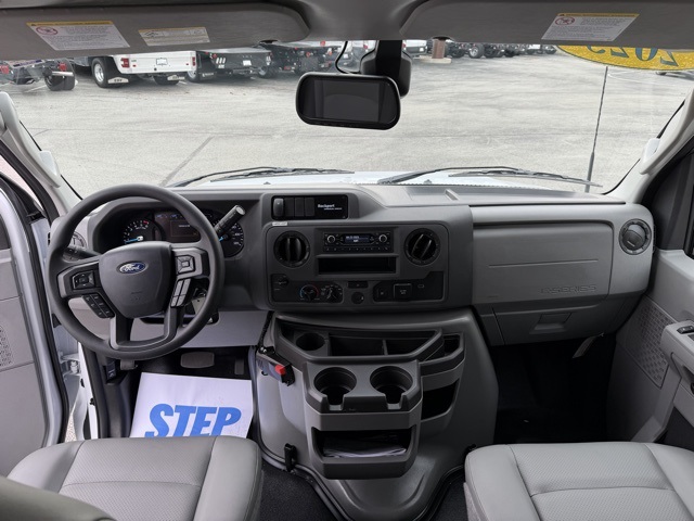 New 1996 Ford E-450 Cutaway - photo 9