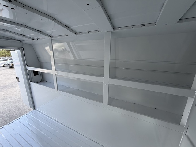 New 2026 Ford E-350 Cutaway - photo 25