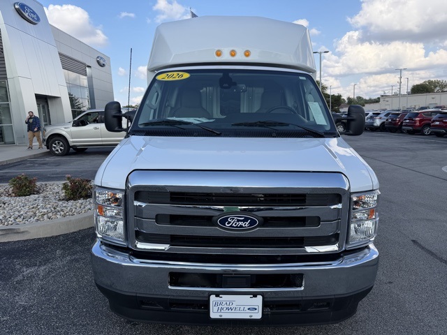 New 2026 Ford E-350 Cutaway - photo 3