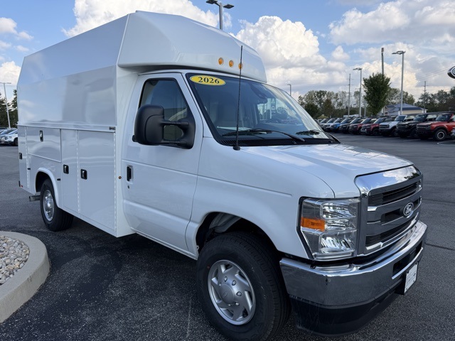 New 2026 Ford E-350 Cutaway - photo 4