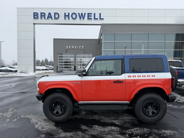 New 2025 Ford Bronco - photo 1