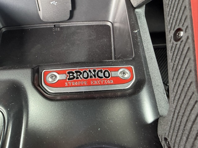 New 2025 Ford Bronco - photo 14
