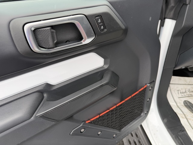 New 2025 Ford Bronco - photo 21