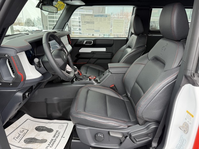 New 2025 Ford Bronco - photo 22