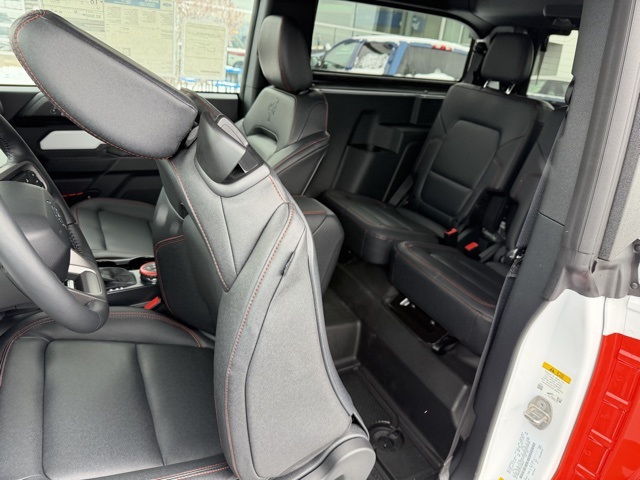 New 2025 Ford Bronco - photo 23