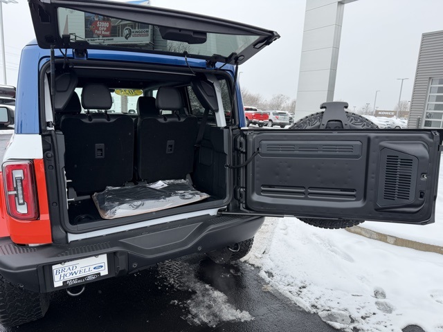 New 2025 Ford Bronco - photo 24
