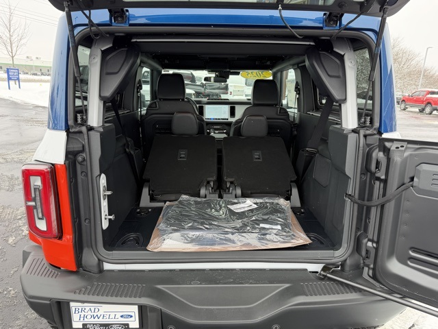 New 2025 Ford Bronco - photo 25