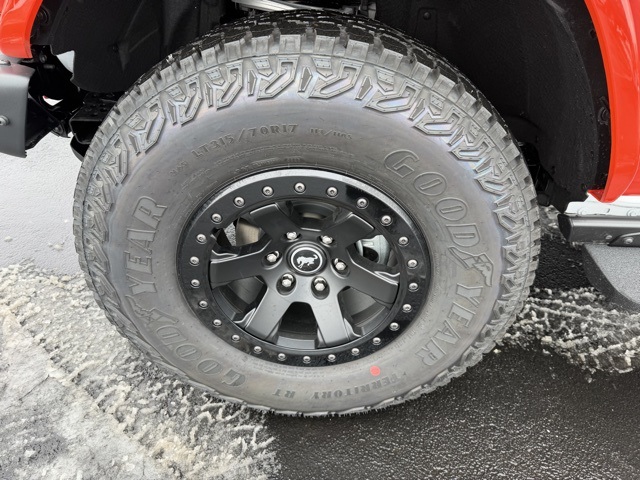 New 2025 Ford Bronco - photo 28