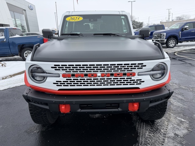 New 2025 Ford Bronco - photo 3