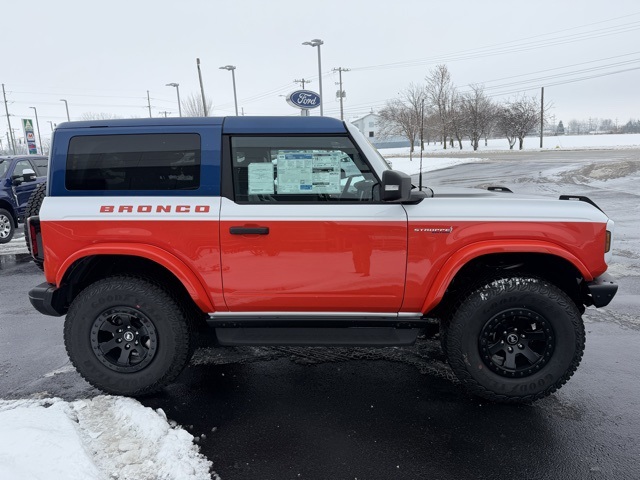 New 2025 Ford Bronco - photo 5