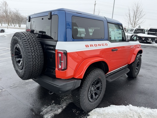 New 2025 Ford Bronco - photo 6