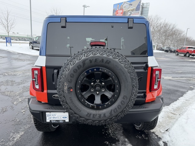 New 2025 Ford Bronco - photo 7