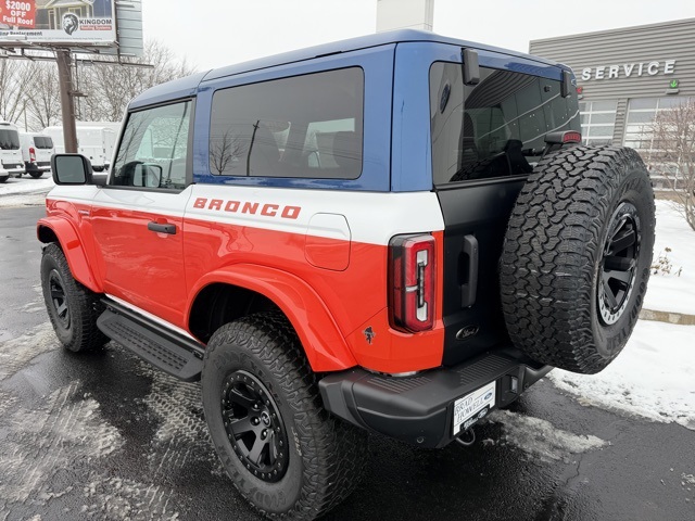 New 2025 Ford Bronco - photo 8